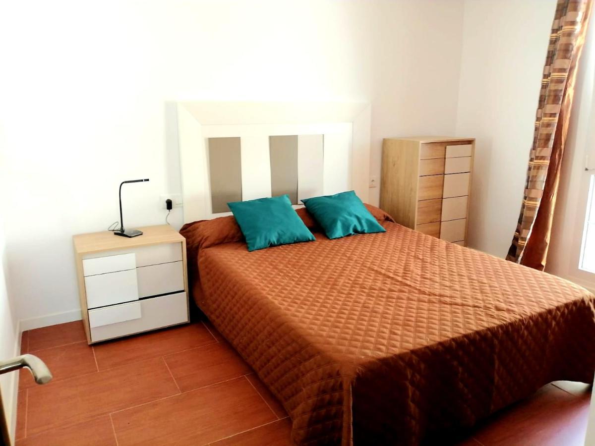 Tunidos House Apartamentos Barbate Exterior foto