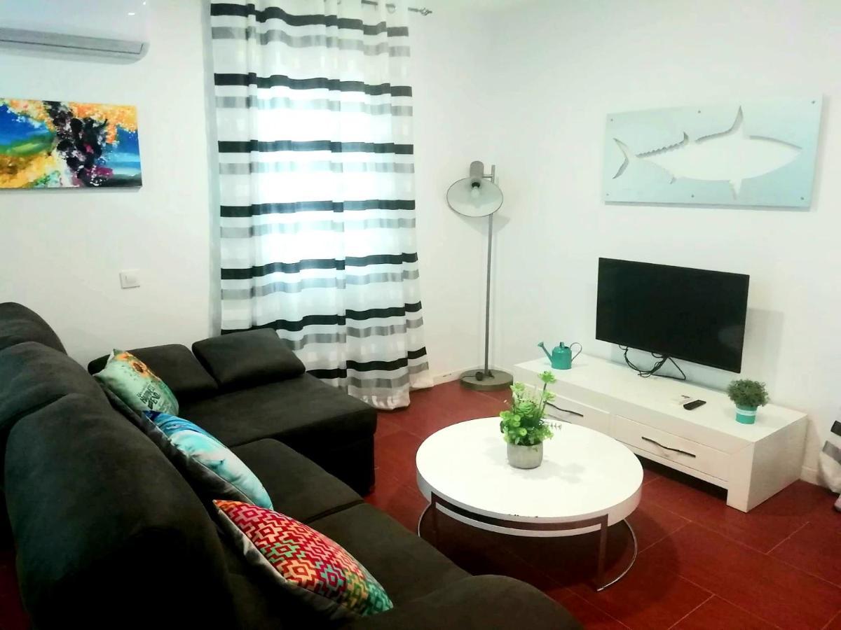 Tunidos House Apartamentos Barbate Exterior foto