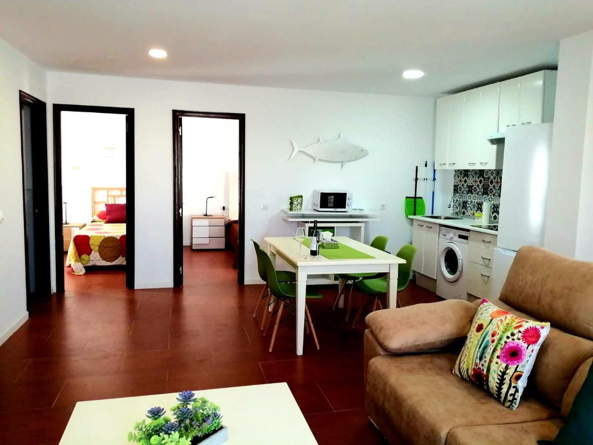 Tunidos House Apartamentos Barbate Exterior foto